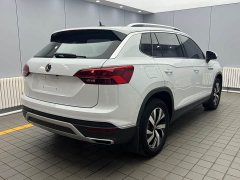 Volkswagen Taos 280TSI FWD Luxury Smart Connected Edition - ფოტო 6