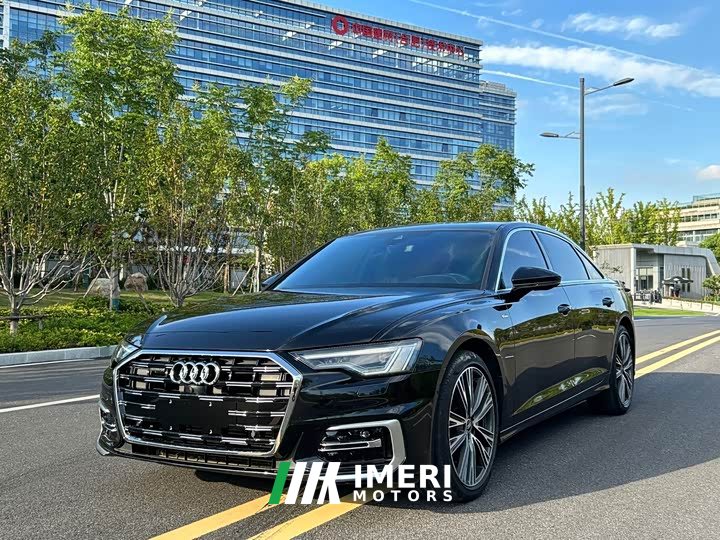Audi A6L 45 TFSI quattro Premium Dynamic - ავტომობილი ჩინეთიდან