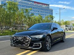 Audi A6L 45 TFSI quattro Premium Dynamic - ფოტო 1