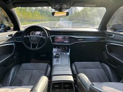 Audi A6L 45 TFSI quattro Premium Dynamic - ფოტო 14