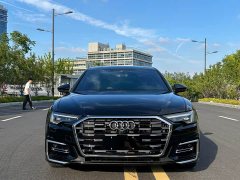 Audi A6L 45 TFSI quattro Premium Dynamic - ფოტო 2