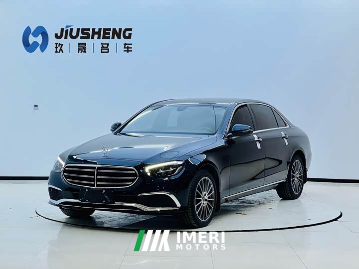 Mercedes-Benz E-Class Facelift E 260 L - ავტომობილი ჩინეთიდან