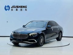 Mercedes-Benz E-Class Facelift E 260 L - ფოტო 1