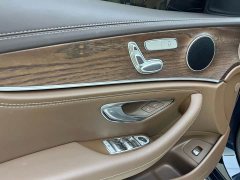 Mercedes-Benz E-Class Facelift E 260 L - ფოტო 10