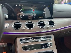 Mercedes-Benz E-Class Facelift E 260 L - ფოტო 14