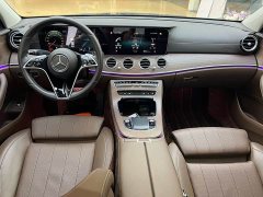 Mercedes-Benz E-Class Facelift E 260 L - ფოტო 16