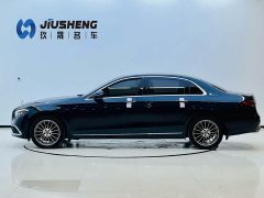 Mercedes-Benz E-Class Facelift E 260 L - ფოტო 3