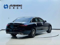 Mercedes-Benz E-Class Facelift E 260 L - ფოტო 6