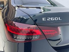 Mercedes-Benz E-Class Facelift E 260 L - ფოტო 8
