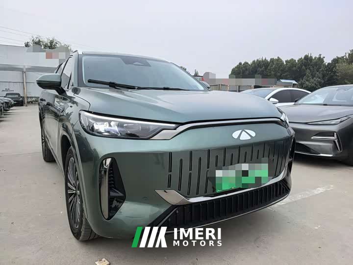 Chery Fengyun T10 210 Luxury Edition - ავტომობილი ჩინეთიდან