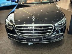 Mercedes-Benz S-Class S 400 L Business Edition - ფოტო 1