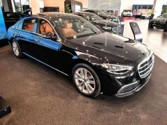 Mercedes-Benz S-Class S 400 L Business Edition - ფოტო 2