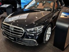 Mercedes-Benz S-Class S 400 L Business Edition - ფოტო 3
