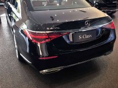 Mercedes-Benz S-Class S 400 L Business Edition - ფოტო 5