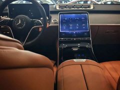 Mercedes-Benz S-Class S 400 L Business Edition - ფოტო 8