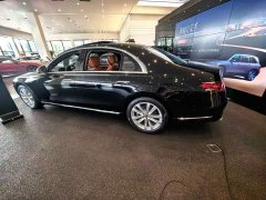 Mercedes-Benz S-Class S 400 L Business Edition - ფოტო 9