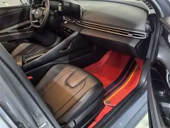 Hyundai Elantra 2021 1.5L CVT Luxury - ფოტო 11