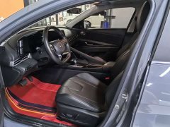 Hyundai Elantra 2021 1.5L CVT Luxury - ფოტო 7