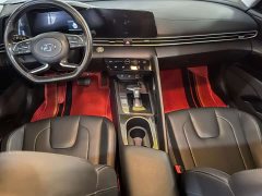 Hyundai Elantra 2021 1.5L CVT Luxury - ფოტო 8