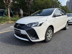Toyota Yaris L Zhixuan X 1.5L CVT Leading Edition - ფოტო 1