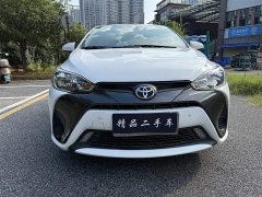 Toyota Yaris L Zhixuan X 1.5L CVT Leading Edition - ფოტო 2