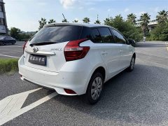 Toyota Yaris L Zhixuan X 1.5L CVT Leading Edition - ფოტო 7
