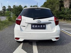 Toyota Yaris L Zhixuan X 1.5L CVT Leading Edition - ფოტო 8