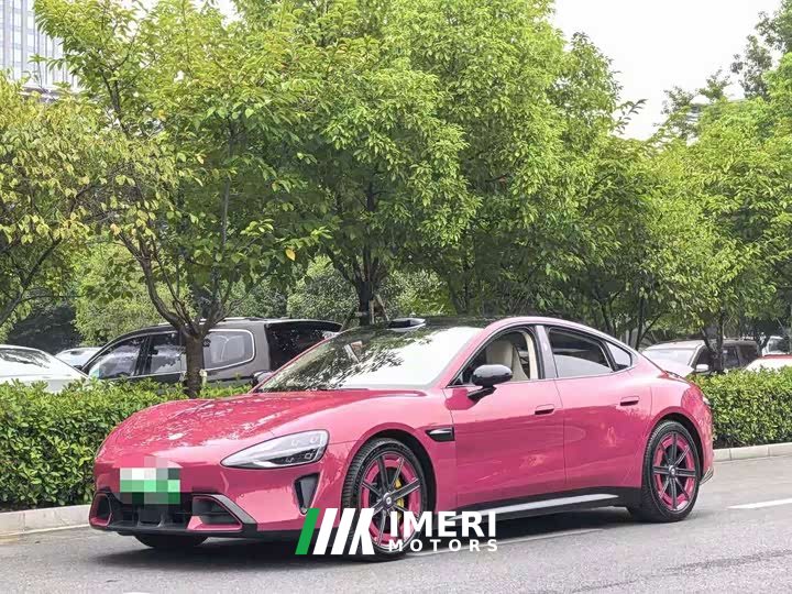 Xiaomi SU7 Rear-Wheel Drive Pro