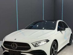 Mercedes-Benz A-Class A 200 L Fashion Edition - ფოტო 1