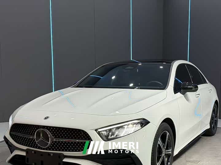 Mercedes-Benz A-Class A 200 L Fashion Edition