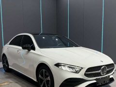 Mercedes-Benz A-Class A 200 L Fashion Edition - ფოტო 3