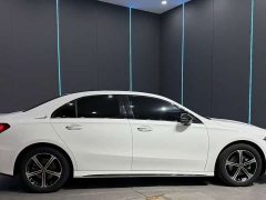 Mercedes-Benz A-Class A 200 L Fashion Edition - ფოტო 4