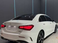 Mercedes-Benz A-Class A 200 L Fashion Edition - ფოტო 6
