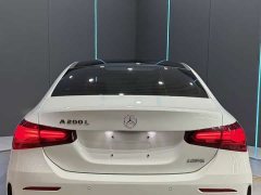 Mercedes-Benz A-Class A 200 L Fashion Edition - ფოტო 7