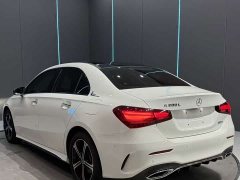 Mercedes-Benz A-Class A 200 L Fashion Edition - ფოტო 8