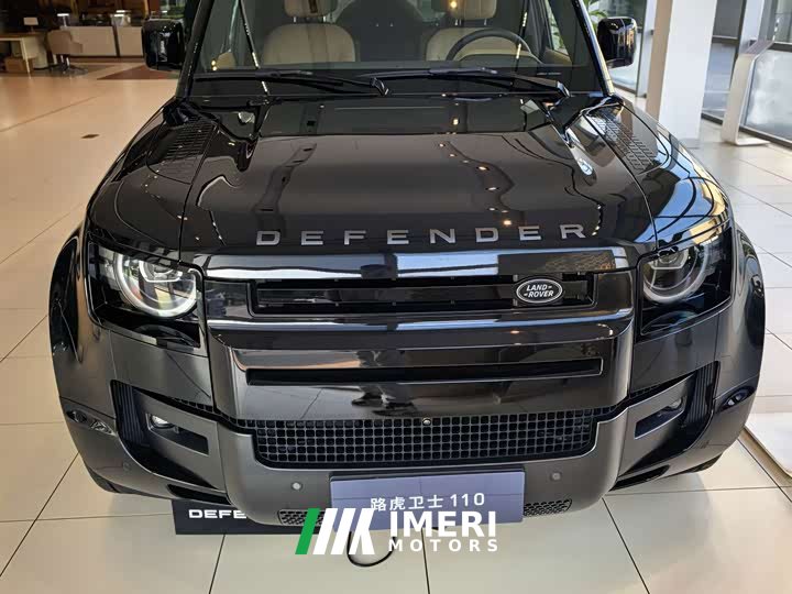 Land Rover Defender 110 3.0T X-Dynamic HSE