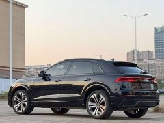 Audi Q8 55 TFSI Luxury Sport - ფოტო 10