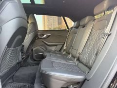 Audi Q8 55 TFSI Luxury Sport - ფოტო 12