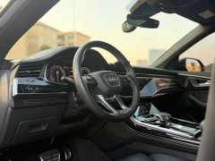 Audi Q8 55 TFSI Luxury Sport - ფოტო 4