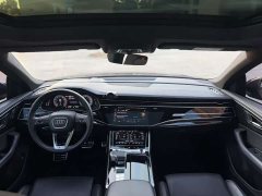 Audi Q8 55 TFSI Luxury Sport - ფოტო 5