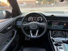Audi Q8 55 TFSI Luxury Sport - ფოტო 7