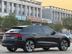 Audi Q8 55 TFSI Luxury Sport - ფოტო 8