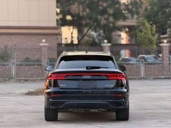 Audi Q8 55 TFSI Luxury Sport - ფოტო 9