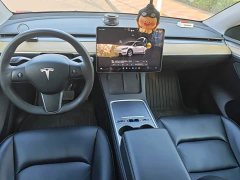 Tesla Model Y Rear-Wheel Drive - ფოტო 12