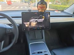 Tesla Model Y Rear-Wheel Drive - ფოტო 13
