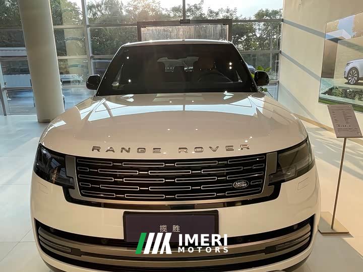 Land Rover Range Rover 3.0 L6 400PS HSE Long Wheelbase - ავტომობილი ჩინეთიდან