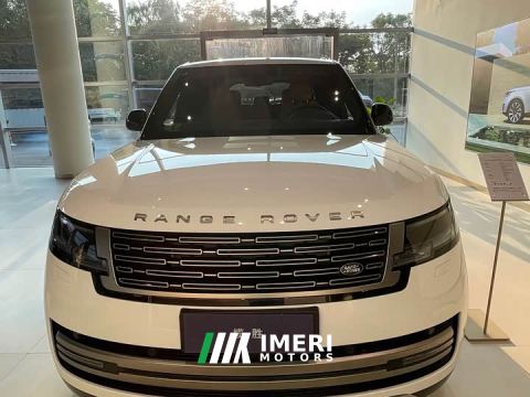 2026 Land Rover Range Rover 3.0 L6 400PS HSE Long Wheelbase