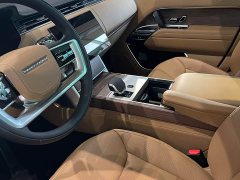 Land Rover Range Rover 3.0 L6 400PS HSE Long Wheelbase - ფოტო 4