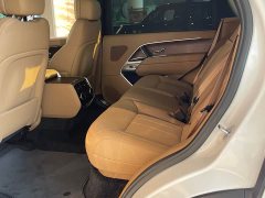 Land Rover Range Rover 3.0 L6 400PS HSE Long Wheelbase - ფოტო 5