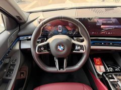 BMW 5 Series 530Li Premier M Sport Package - ფოტო 11